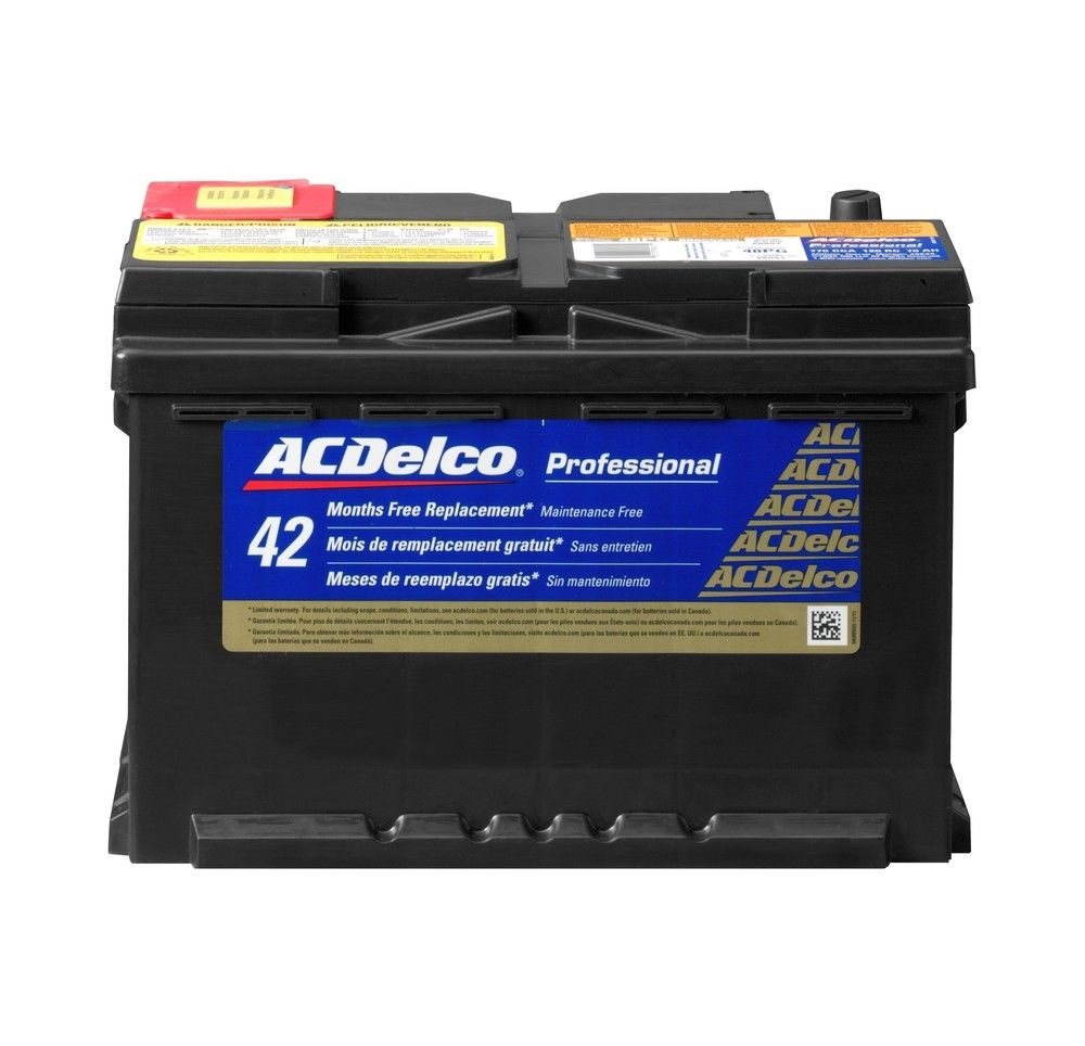 ACDelco Professional Gold 48PG San Diego Batteries