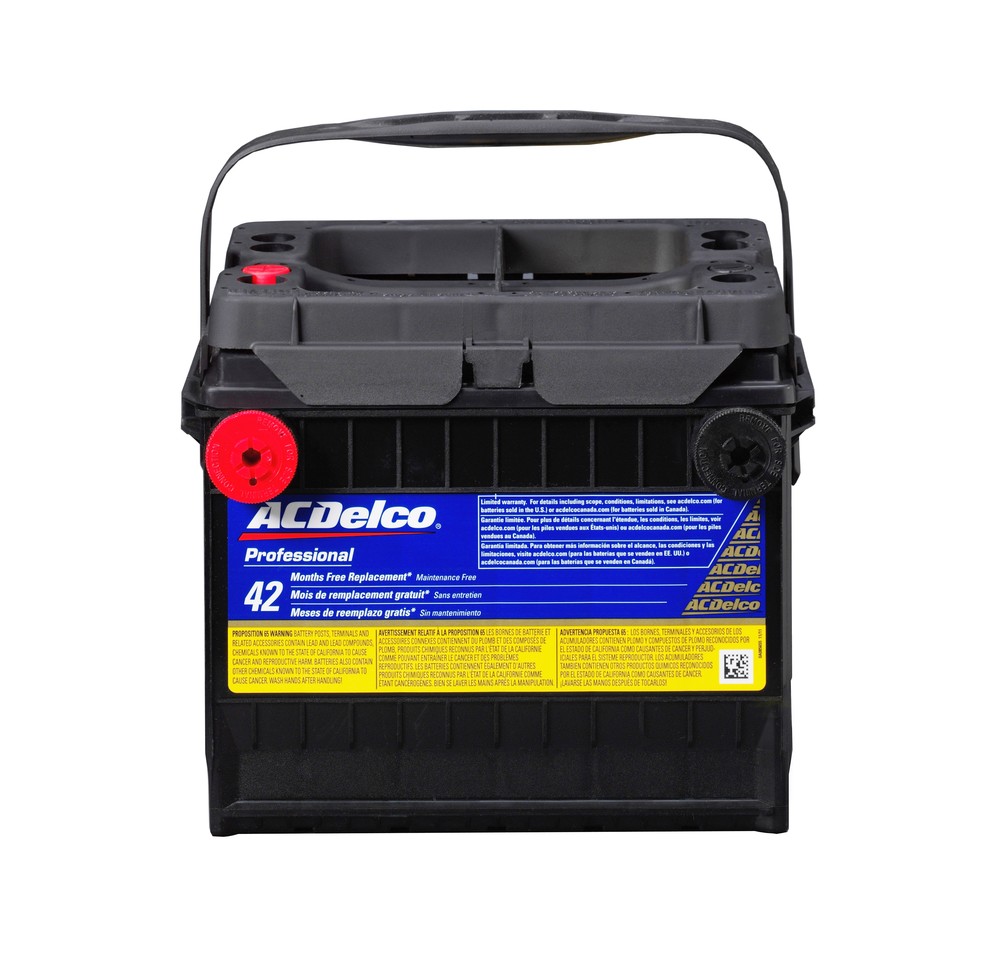 ACDelco Professional Gold 75DTPG San Diego Batteries