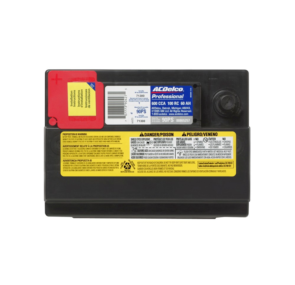 ACDelco Professional Silver 90PS San Diego Batteries