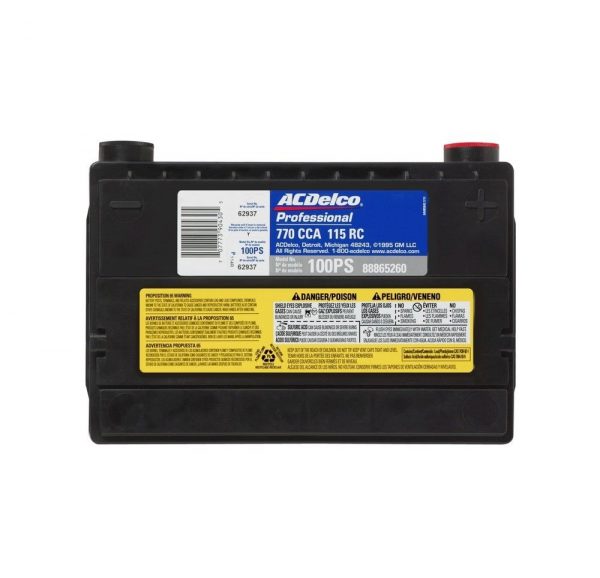 ACDelco Professional Silver 100PS - Image 3