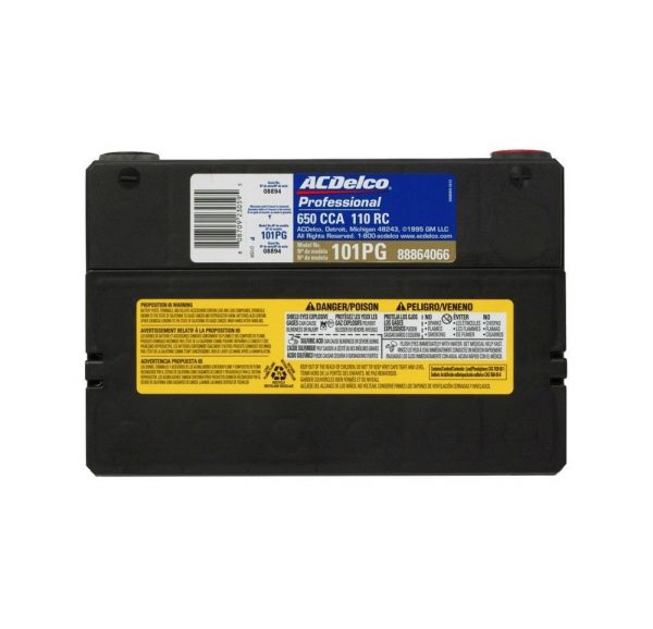 ACDelco Professional Gold 101PG - Image 4