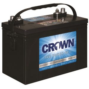 12CRV80 12V 80AH Crown AGM Battery