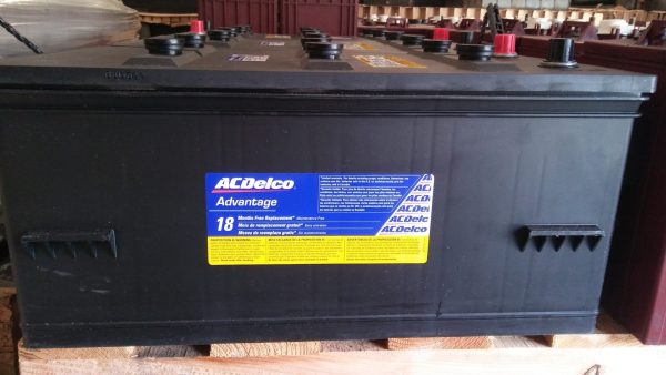 ACDelco Advantage 8DA