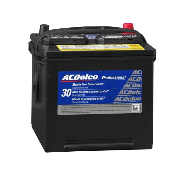 ACDelco Professional Silver 26PS - Image 2