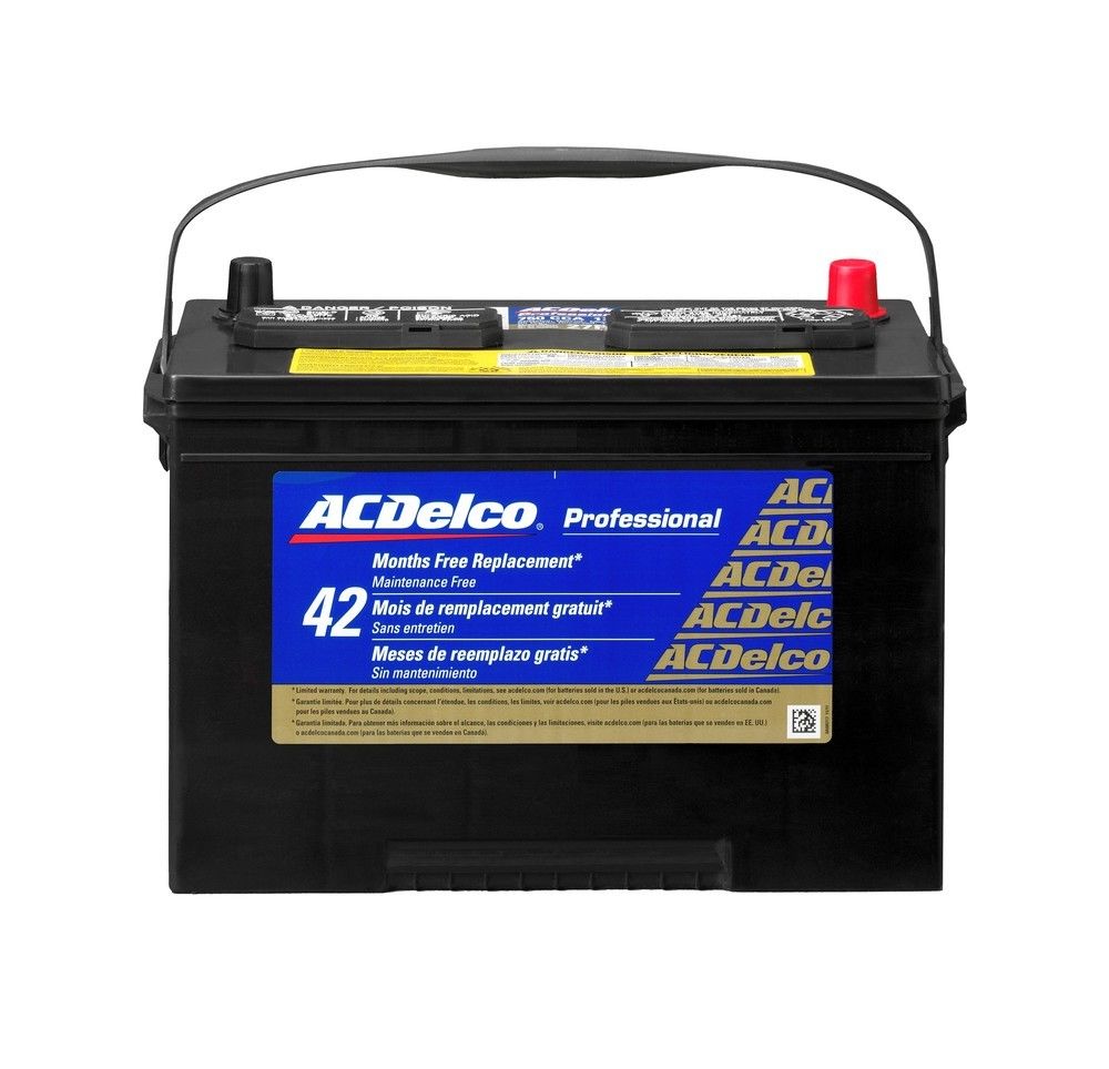 ACDelco Professional Gold 27PG.