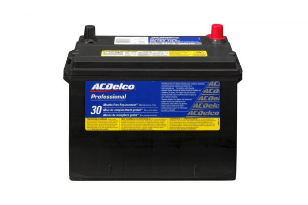 ACDelco Professional Silver 34PS