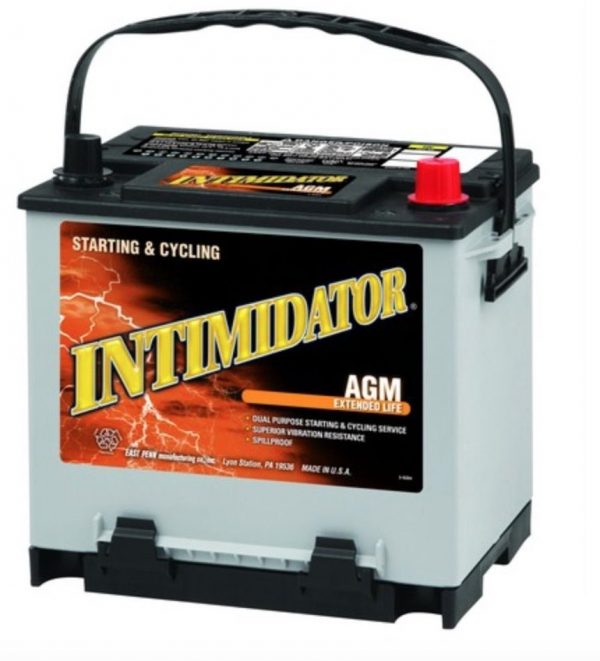 Deka Intimidator 35/85 San Diego Batteries