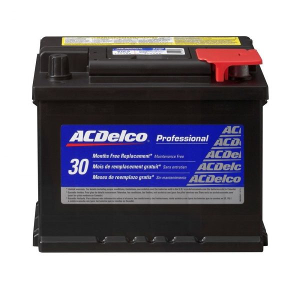 ACDelco Professional Silver 47PS