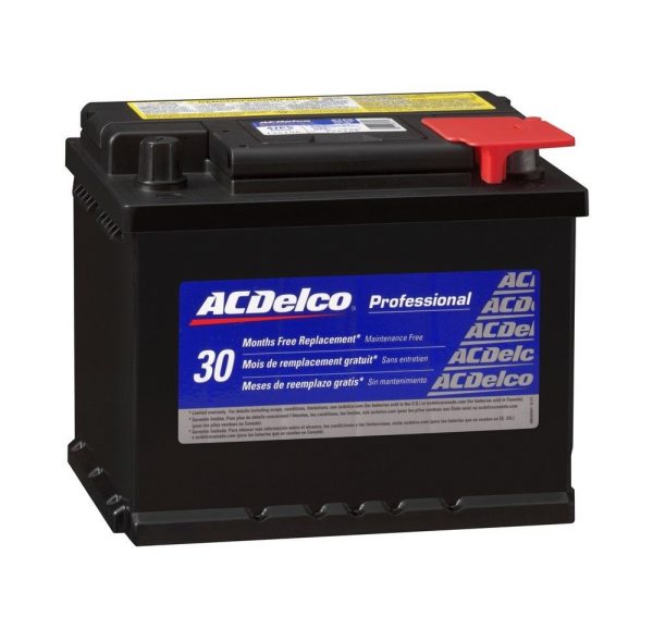 ACDelco Professional Silver 47PS - Image 2
