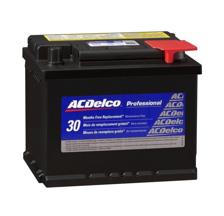 ACDelco Professional Silver 47PS San Diego Batteries