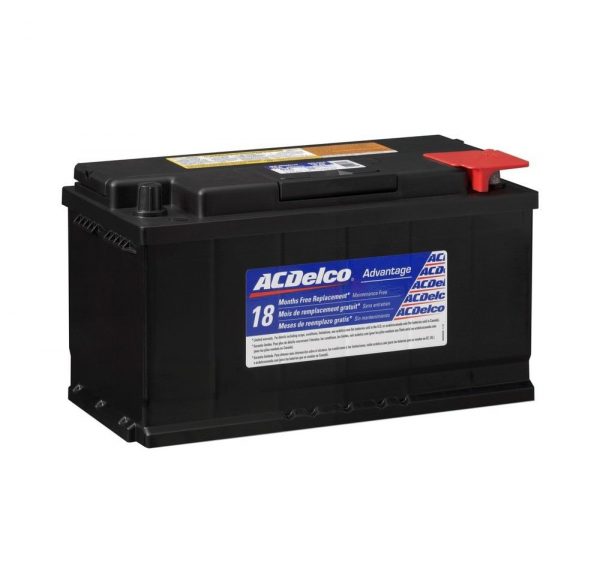ACDelco Advantage 49A - Image 2