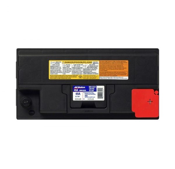 ACDelco Advantage 49A - Image 4