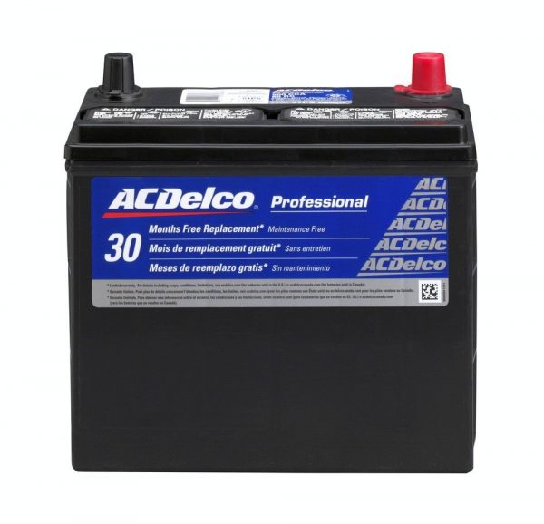 ACDelco Professional Silver 51PS