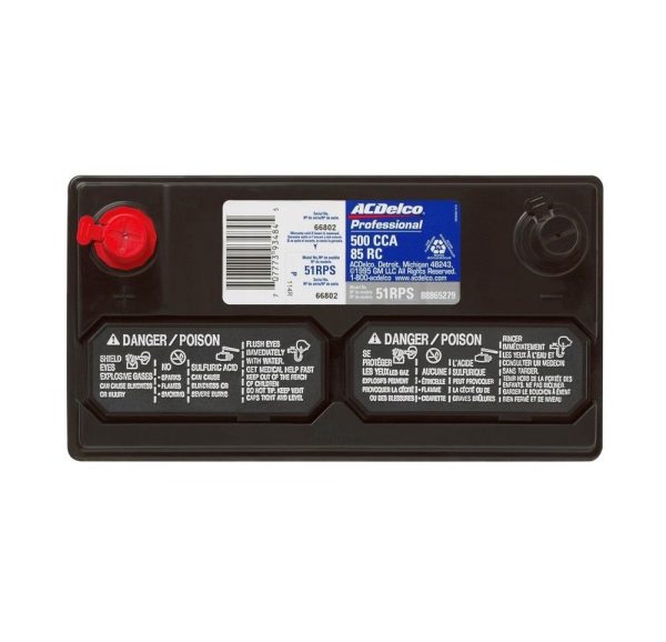 ACDelco Professional Silver 51RPS - Image 4