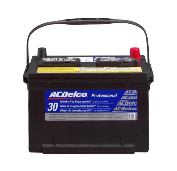 ACDelco Professional Silver 58PS