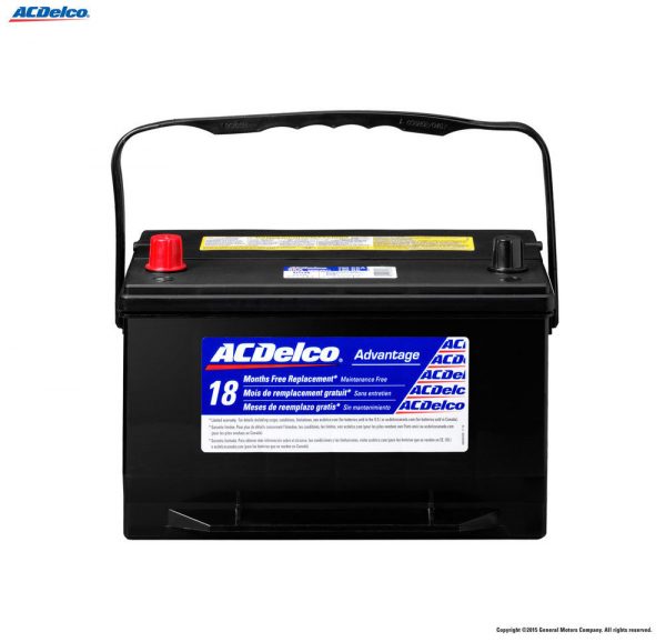 ACDelco Advantage 65A
