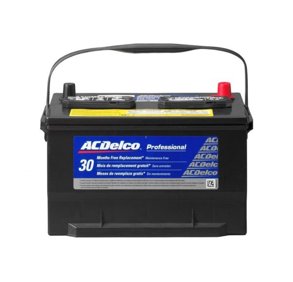 ACDelco Professional Silver 65PS