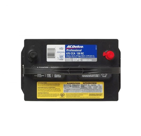 ACDelco Professional Silver 65PS - Image 4