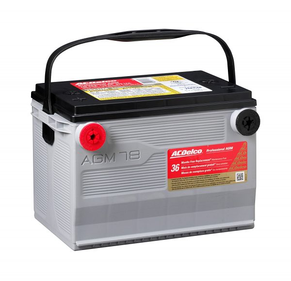 ACDelco Professional 78AGM - Image 2