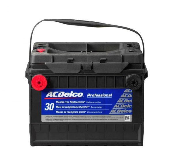 ACDelco Professional Silver 78DTPS