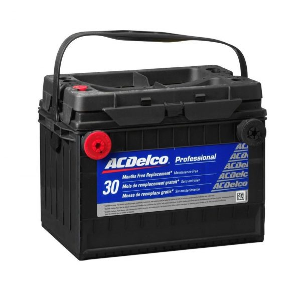 ACDelco Professional Silver 78DTPS - Image 2