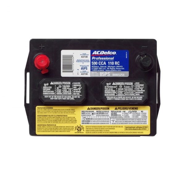 ACDelco Professional Silver 85PS - Image 4