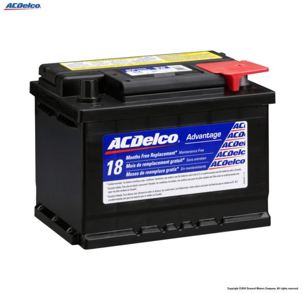 ACDelco Advantage 90A - Image 2