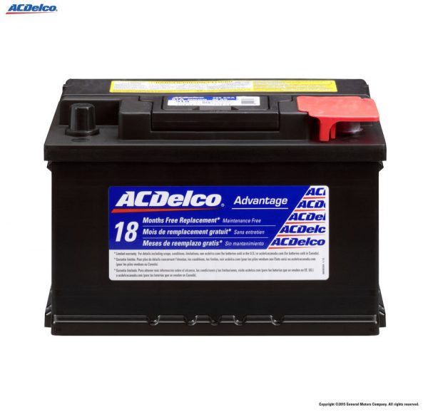 ACDelco Advantage 91A