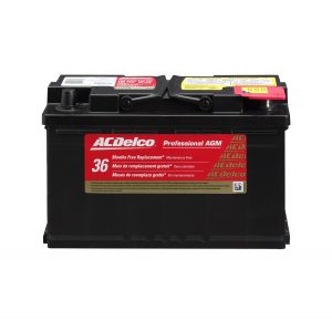 Acdelco 94ragm аккумулятор
