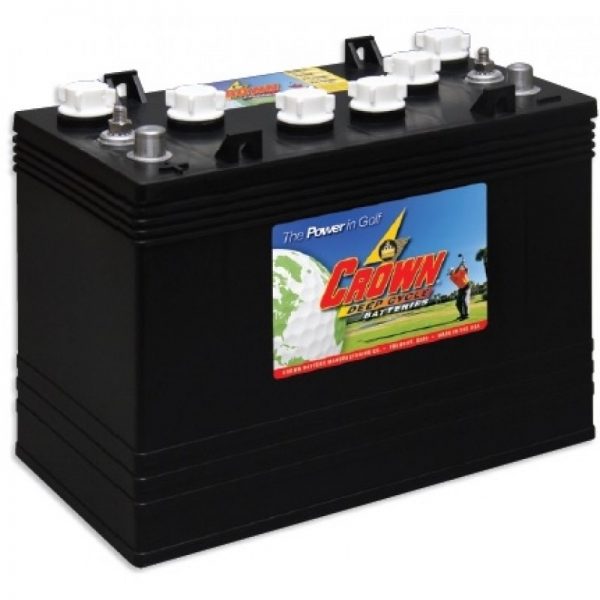 CR-GC150 12V 150AH GC12 Deep-Cycle Crown Battery