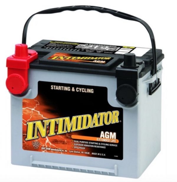 Deka Intimidator 75/86 San Diego Batteries