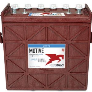Trojan J185P-AC 12V deep cycle battery 205Ah flooded lead-acid