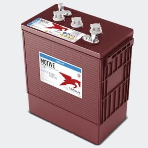 6V Trojan J305E-AC Battery in golf cart