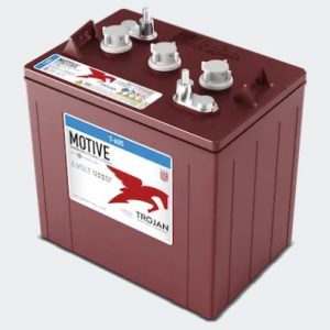 Trojan T-605 Battery for 6V