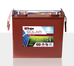 SAGM 12 205 12 V AGM Solar battery