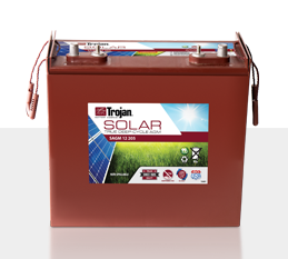 Batería Solar Trojan Signature SSIG 12V 255A