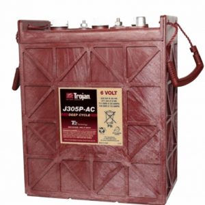 J305P-AC 6V 330AH Deep-Cycle Trojan Battery